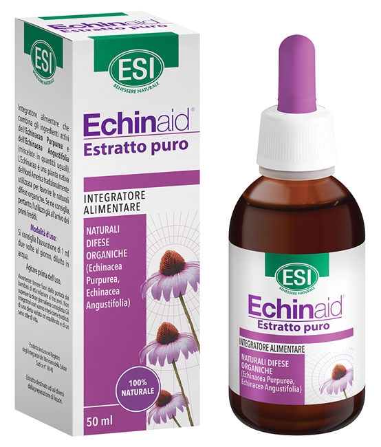 ESI ECHINAID ESTRATTO PURO 50 ML - Gruppofarmastore.it