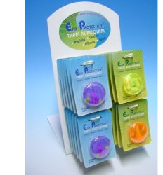 TAPPI AURICOLARI EAR PROTECTION AQUA SPLASH 2 PEZZI - Gruppofarmastore.it