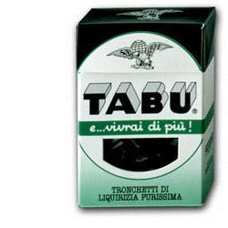 TABU LIQUIRIZIA PURISSIMA TRONCHETTI 30G - Gruppofarmastore.it