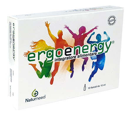 ERGOENERGY 10 FIALOIDI DA 10 ML - Gruppofarmastore.it