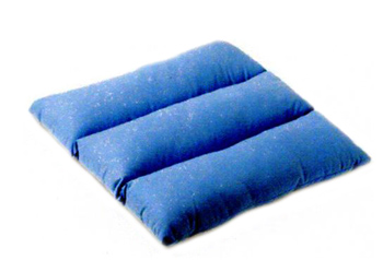 CUSCINO ANTIDECUBITO IN FIBRA CAVA SILICONATA TRASPIRANTE - Gruppofarmastore.it
