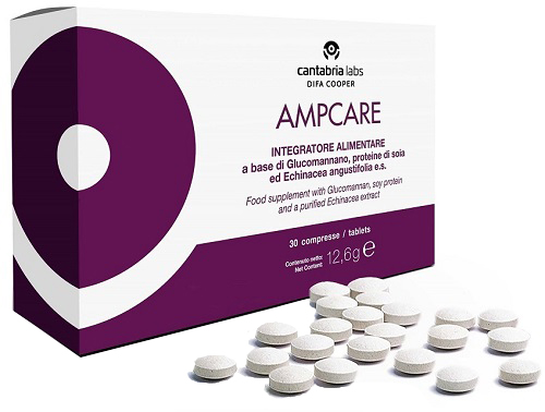 AMPCARE 30 COMPRESSE - Gruppofarmastore.it