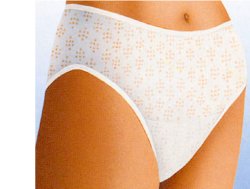 SLIP MONOUSO MISURA MEDIA PRODOTTO IN TESSUTO NON TESSUTO 6 PEZZI - Gruppofarmastore.it