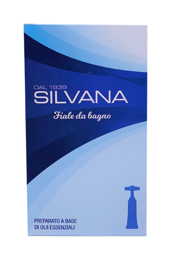 SILVANA 10 FIALE MONODOSE DA 5 ML - Gruppofarmastore.it