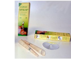 CONO PER IGIENE ORECCHIO 2 PEZZI - Gruppofarmastore.it