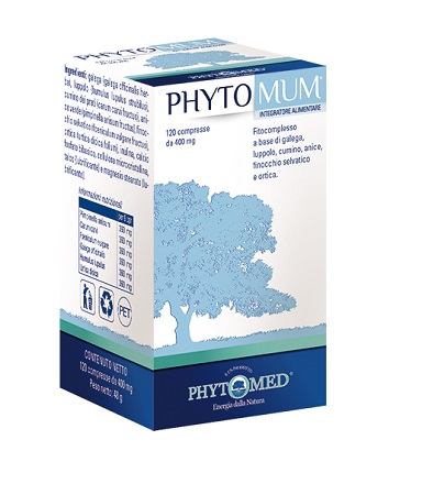 PHYTOMUM 120 COMPRESSE - Gruppofarmastore.it