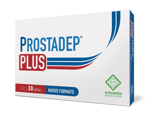 PROSTADEP PLUS 20 CAPSULE - Gruppofarmastore.it
