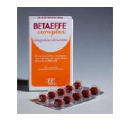 BETAEFFE COMPLEX 30 CAPSULE - Gruppofarmastore.it