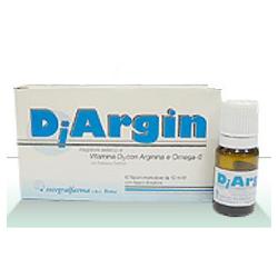 DIARGIN 10 FLACONCINI 10 ML - Gruppofarmastore.it