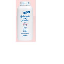 JOHNSONS BABY TALCO 200 G - Gruppofarmastore.it