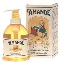 L'AMANDE MARSEILLE DETERGENTE INTIMO ALLA CAMOMILLA 300 ML - Gruppofarmastore.it