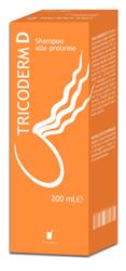 TRICODERM D SH PROTEINE 200ML - Gruppofarmastore.it