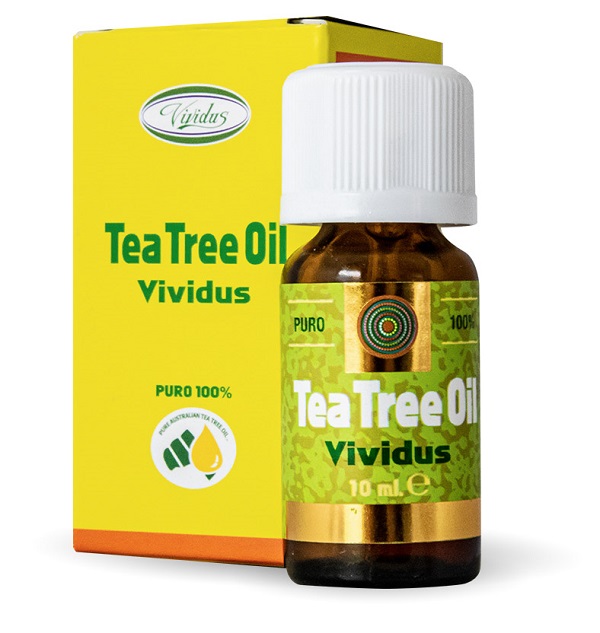 TEA TREE OIL VIVIDUS 30 ML - Gruppofarmastore.it