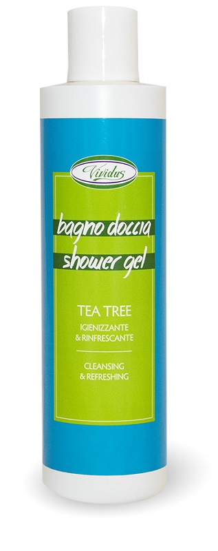 TEA TREE BAGNO DOCCIA 250 ML - Gruppofarmastore.it