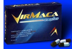 VIRMACA AMPLEX 32 CAPSULE - Gruppofarmastore.it