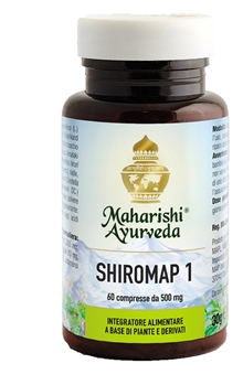SHIROMAP 1 60 COMPRESSE - Gruppofarmastore.it