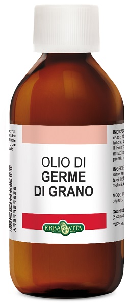 OLIO GERME GRANO 100 ML - Gruppofarmastore.it