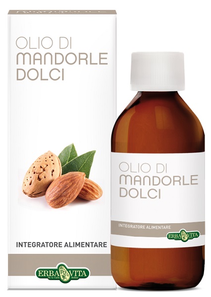 OLIO MANDORLE DOLCI 100 ML - Gruppofarmastore.it