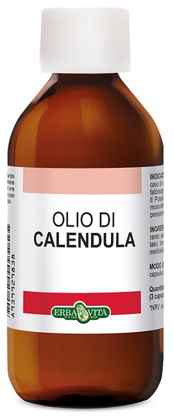 CALENDULA OLIO 100ML - Gruppofarmastore.it