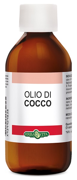 COCCO OLIO 100 ML - Gruppofarmastore.it