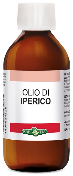 OLIO IPERICO 100 ML - Gruppofarmastore.it