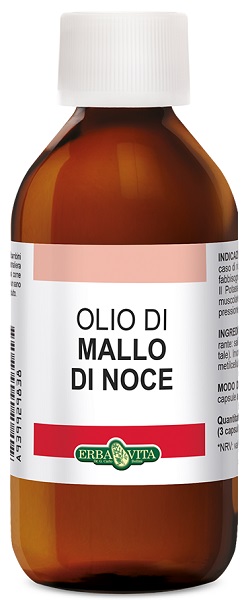 OLIO MALLO NOCE 100 ML - Gruppofarmastore.it