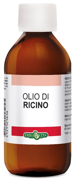 OLIO RICINO EXTRA 100 ML - Gruppofarmastore.it