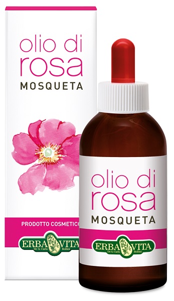 OLIO ROSA MOSQUETA 10 ML - Gruppofarmastore.it