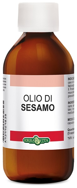 OLIO SESAMO 100ML - Gruppofarmastore.it