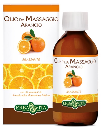 ARANCIO OLIO MASS 250ML - Gruppofarmastore.it