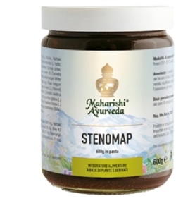 STENOMAP PASTA 600 G - Gruppofarmastore.it