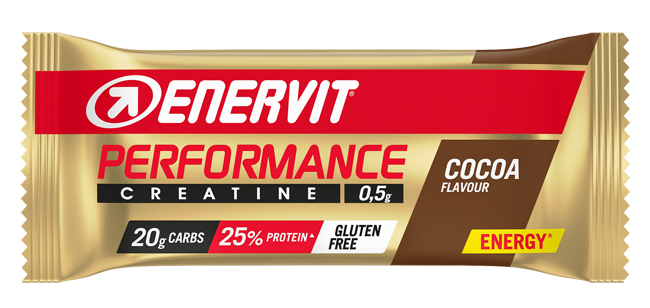 ENERVIT POWER SPORT COMPETITION CACAO 1 BARRETTA - Gruppofarmastore.it