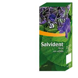SALVIDENT SPRAY 20 ML - Gruppofarmastore.it