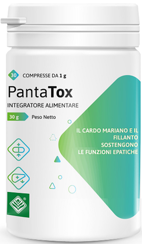 PANTATOX 30 COMPRESSE - Gruppofarmastore.it