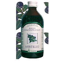 MIRTILLO SUCCO 200 ML - Gruppofarmastore.it
