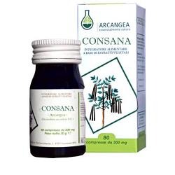 CONSANA 80 COMPRESSE - Gruppofarmastore.it