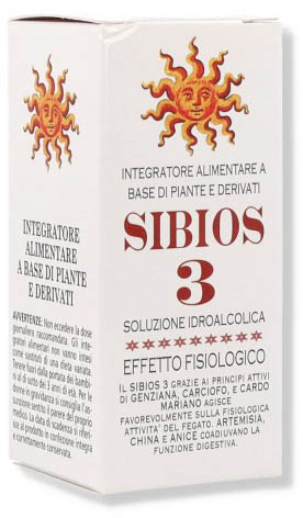 SIBIOS 03 GOCCE 50 ML - Gruppofarmastore.it