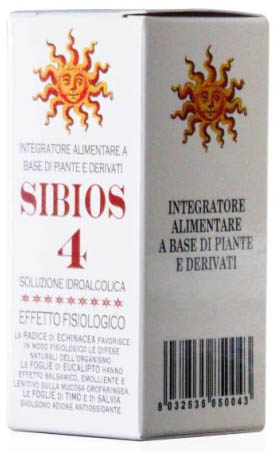 SIBIOS 04 GOCCE 50 ML - Gruppofarmastore.it