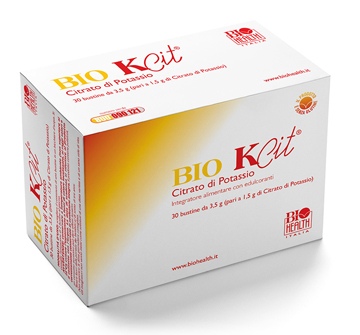 BIOKCIT 30 BUSTINE - Gruppofarmastore.it