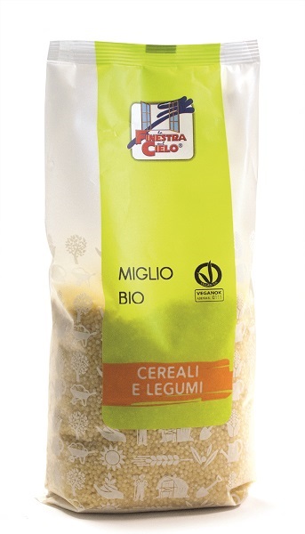 MIGLIO DECORTICATO BIO 500 G - Gruppofarmastore.it