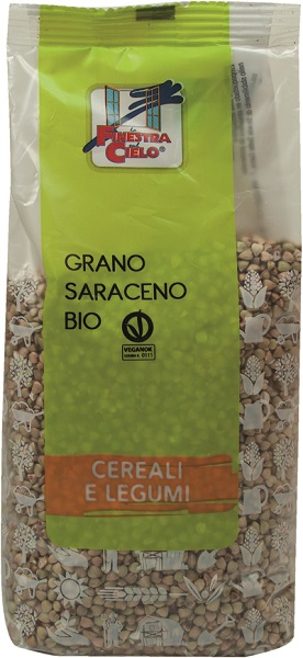 GRANO SARACENO BIO 500 G - Gruppofarmastore.it