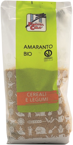 AMARANTO BIO 500 G - Gruppofarmastore.it