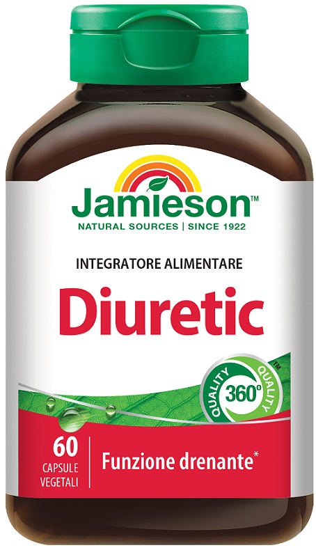 DIURETIC 60 CAPSULE - Gruppofarmastore.it