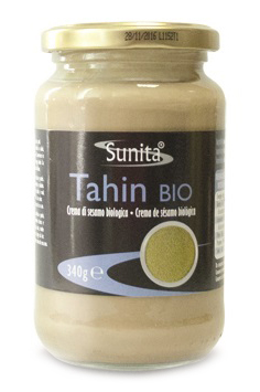 SUNITA TAHIN BIO 340 G - Gruppofarmastore.it