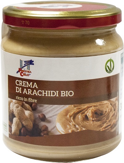 CREMA DI ARACHIDI 300 G - Gruppofarmastore.it