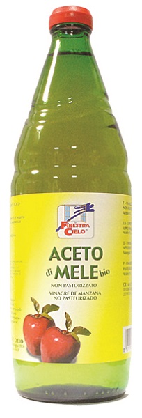 ACETO DI MELE VALLE DEL RENO BIO 750 ML - Gruppofarmastore.it