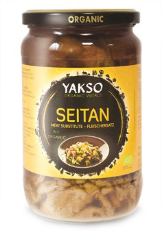 YAKSO SEITAN BIO 700 G - Gruppofarmastore.it