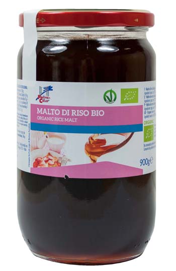 MALTO DI RISO BIO 900 G - Gruppofarmastore.it