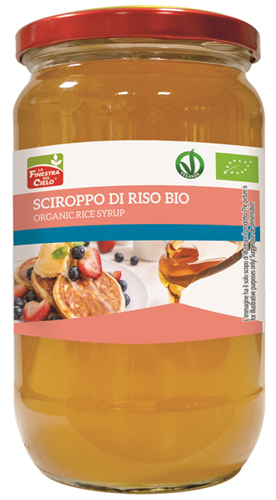 SCIROPPO DI RISO BIO 900 G - Gruppofarmastore.it