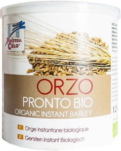 ORZO PRONTO CAFFE' D'ORZO SOLUBILE 120 G - Gruppofarmastore.it